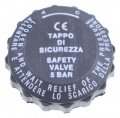 Lelit Valve - Male Security Cap3 8 5,5 Teflon Gasket 601 M.614 - CD365/4